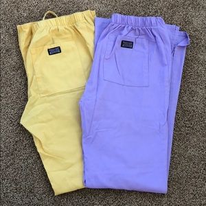 Cherokee scrub bottoms